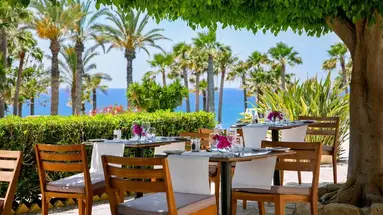 Azia Resort and Spa