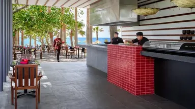 Azia Resort and Spa