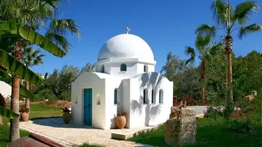 Azia Resort and Spa