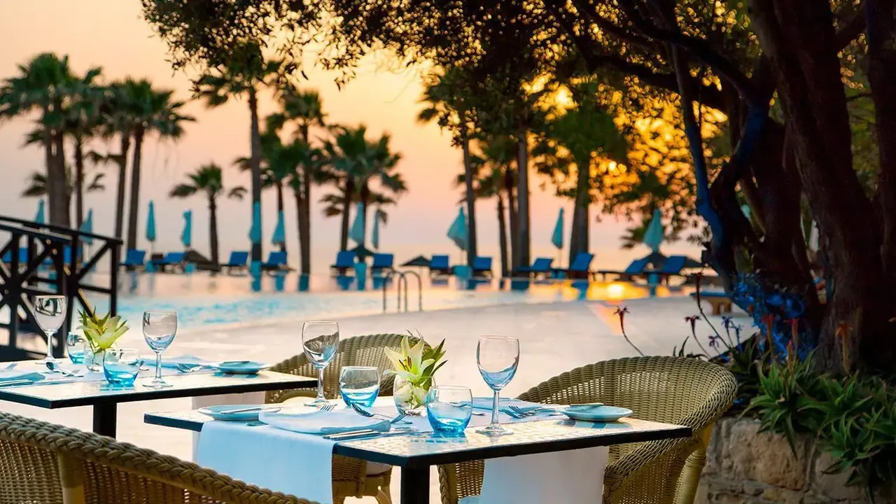 Azia Resort and Spa