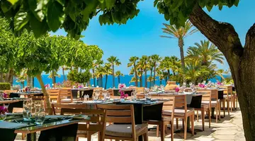 Azia Resort and Spa