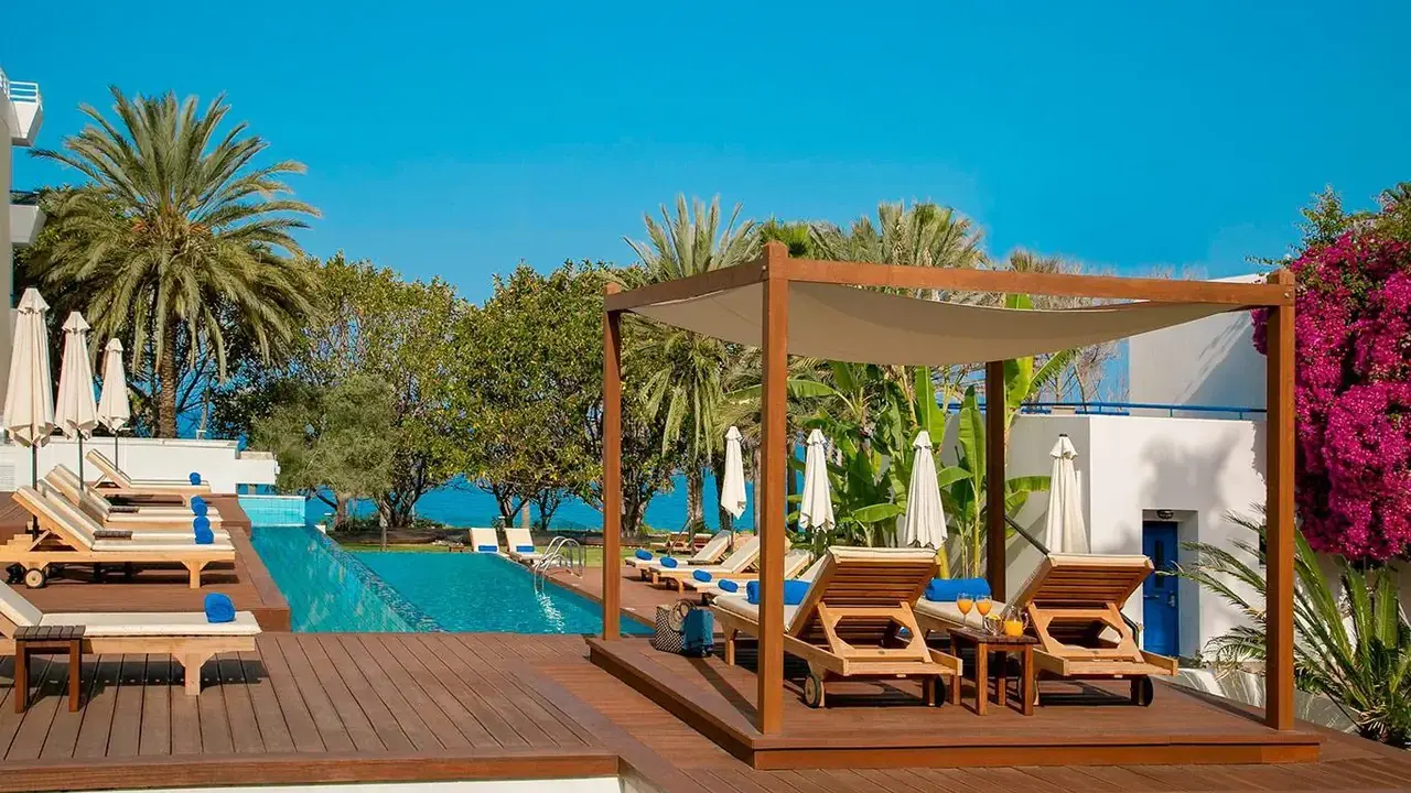 Azia Resort and Spa