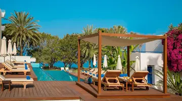 Azia Resort and Spa