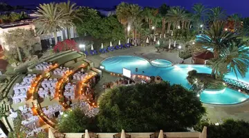 Azia Resort and Spa