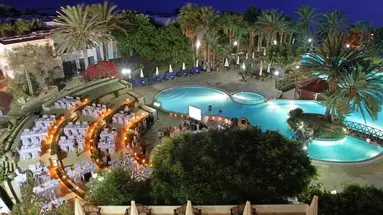 Azia Resort and Spa