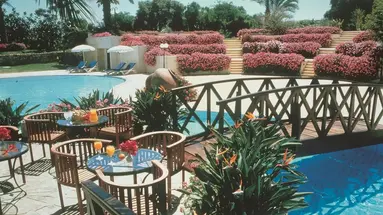 Azia Resort and Spa