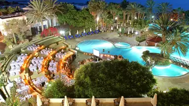 Azia Resort and Spa