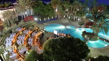 Azia Resort and Spa