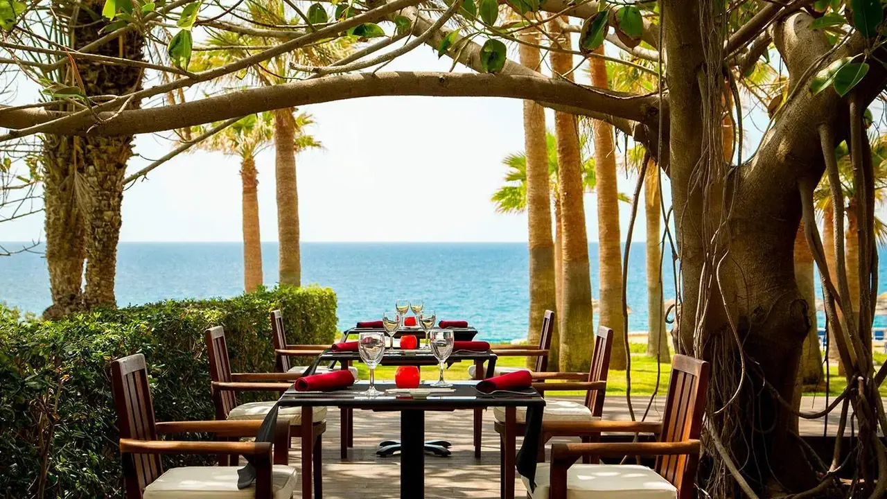 Azia Resort and Spa