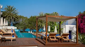 Azia Resort and Spa