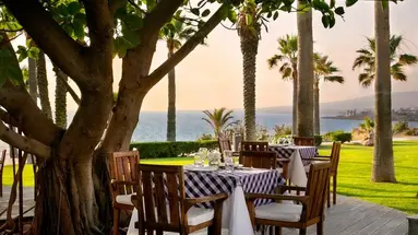 Azia Resort and Spa