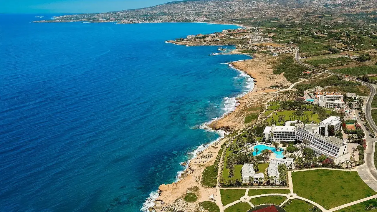 Azia Resort and Spa