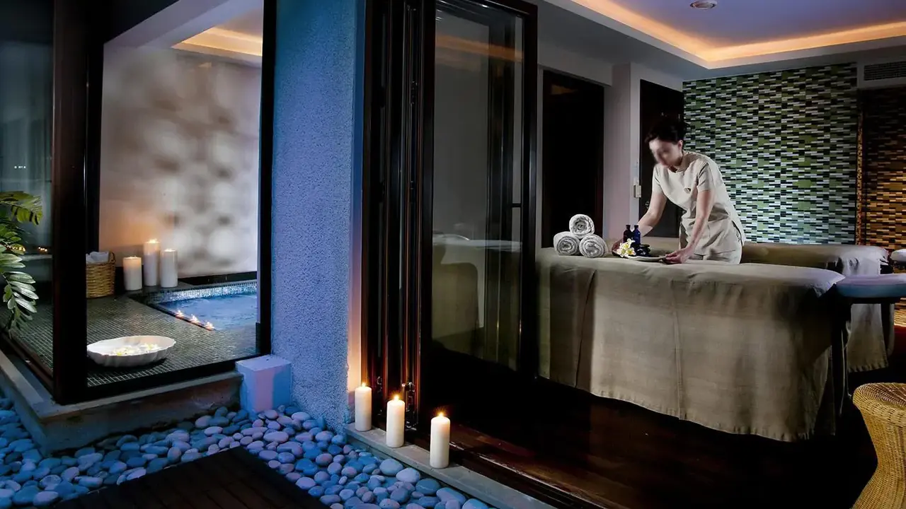 Azia Resort and Spa