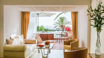 Azia Resort and Spa