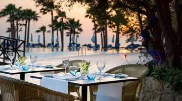 Azia Resort and Spa