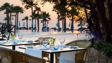 Azia Resort and Spa