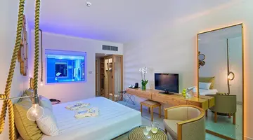 Azia Resort and Spa