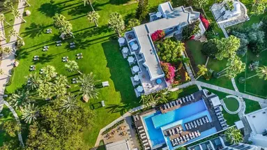Azia Resort and Spa