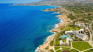 Azia Resort and Spa