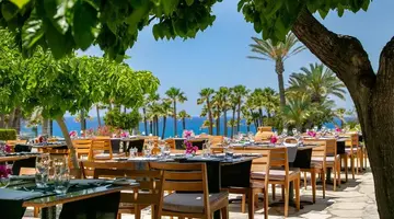 Azia Resort and Spa