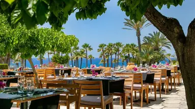 Azia Resort and Spa