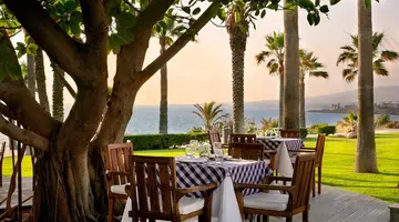 Azia Resort and Spa