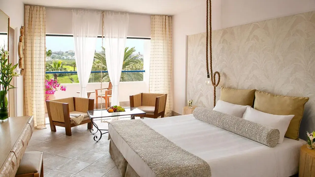 Azia Resort and Spa