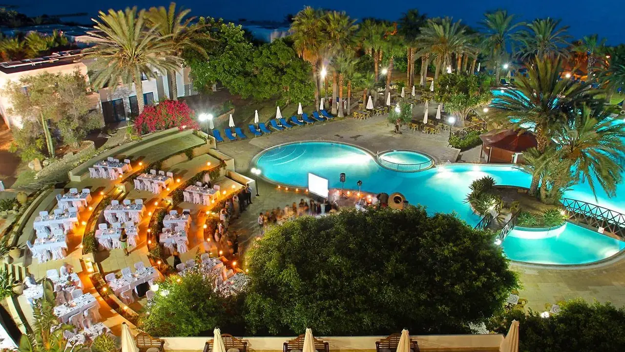 Azia Resort and Spa