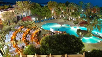 Azia Resort and Spa