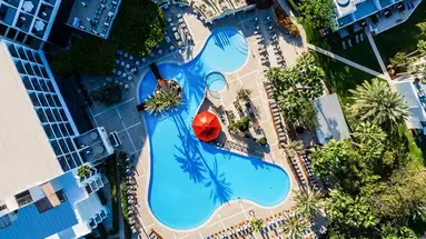 Azia Resort and Spa