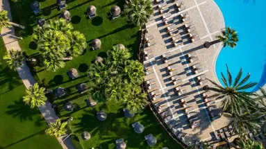 Azia Resort and Spa