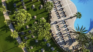 Azia Resort & Spa