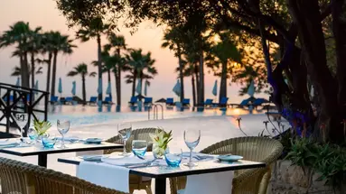 Azia Resort & Spa
