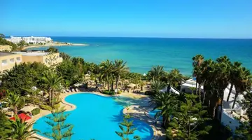 Aziza Beach Golf and spa