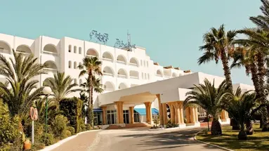 Aziza Beach