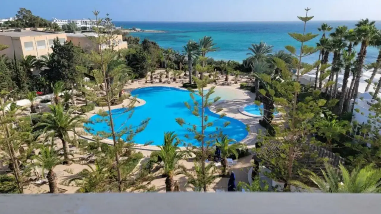 Aziza Beach