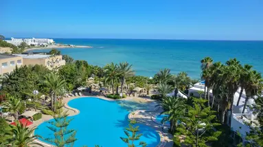 Aziza Beach