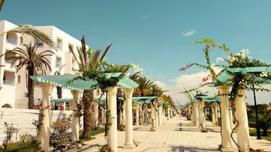 Aziza Beach