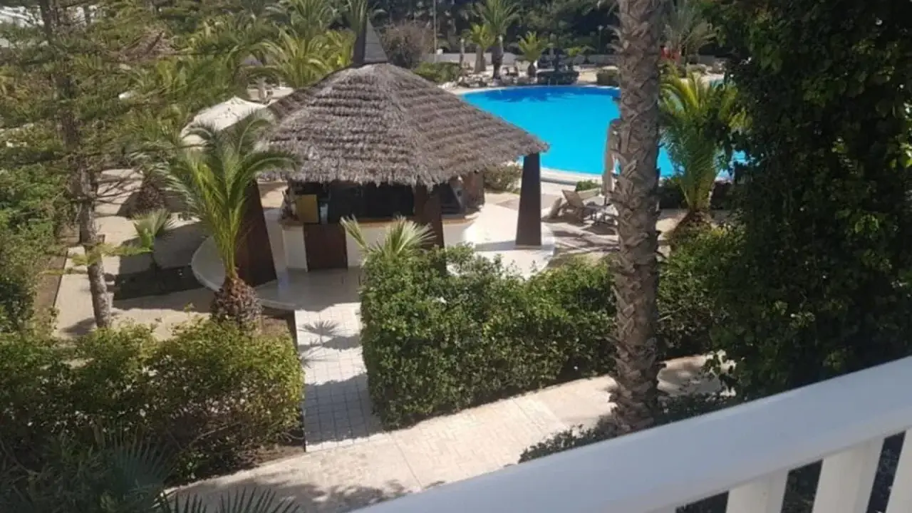 Aziza Beach