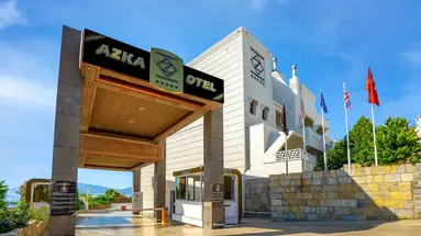 Azka Hotel