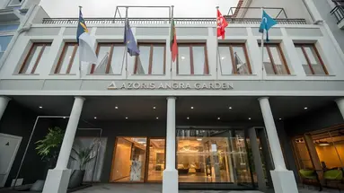 Azoris Angra Garden