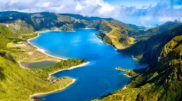 Azory - Hawaje Europy