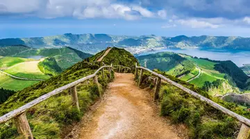 Azory - Sao Miguel - Zielona Wyspa