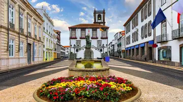 Azory - Sao Miguel - Zielona Wyspa