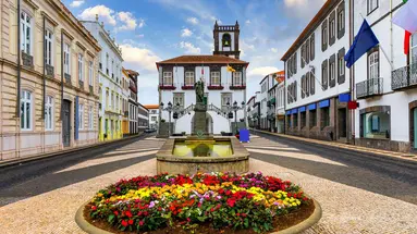 Azory - Sao Miguel - Zielona Wyspa