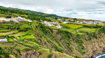 Azory - Sao Miguel - Zielona Wyspa