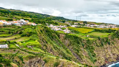 Azory - Sao Miguel - Zielona Wyspa