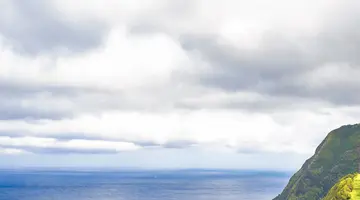 Azory - Sao Miguel - Zielona Wyspa
