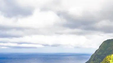 Azory - Sao Miguel - Zielona Wyspa