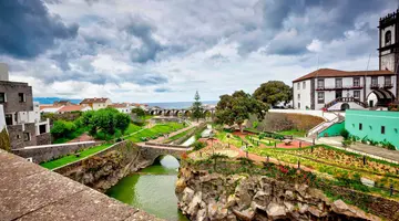 Azory - Sao Miguel - Zielona Wyspa